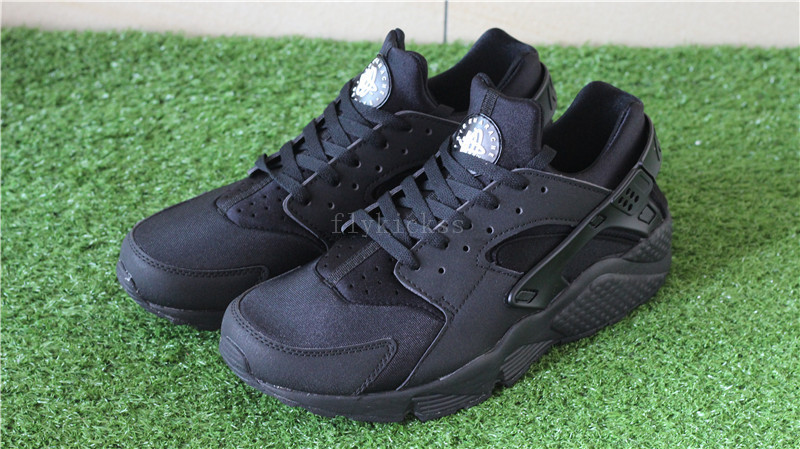 Air Huarache All Black